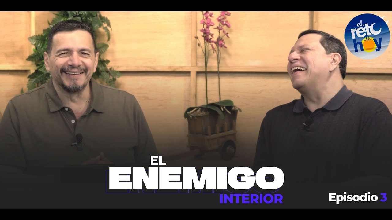 ¿Quién Domina tus Emociones? - El Reto de Hoy