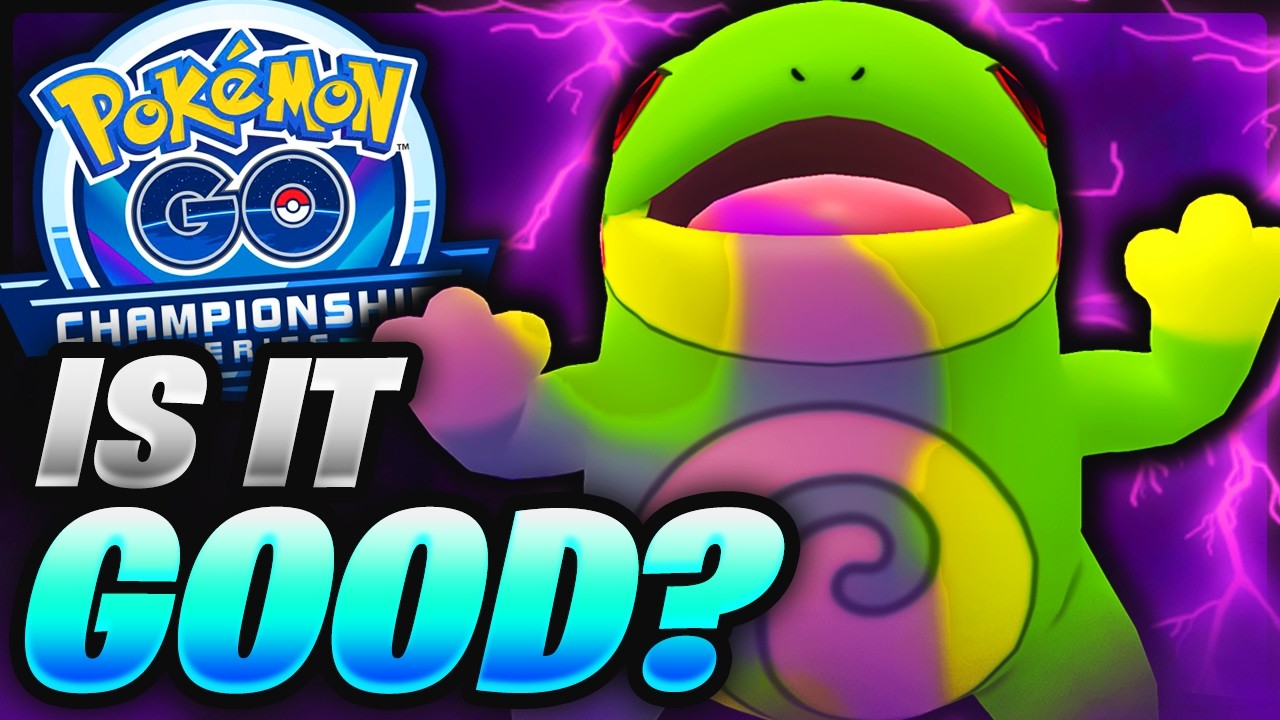 Shadow Politoed Got SPECIAL Access to EUIC Meta - But is it actually GOOD?!