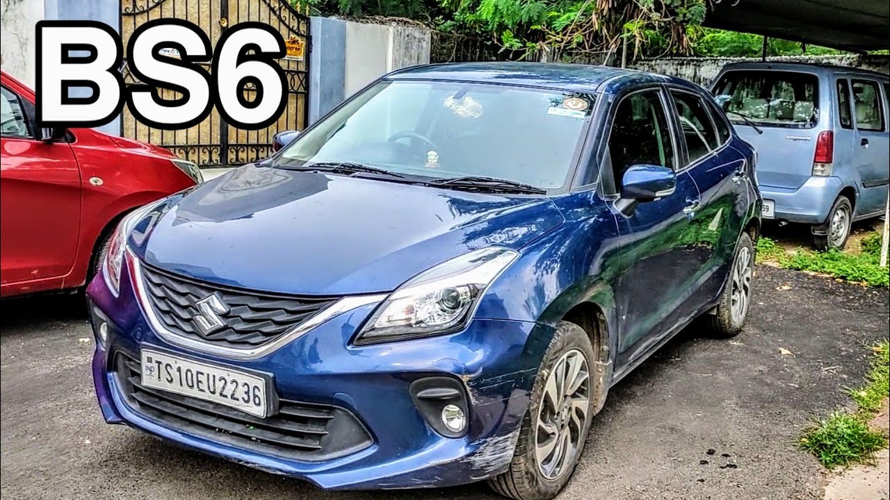 MARUTI SUZUKI BALENO | BALENO BS6 | TELUGU REVIEW