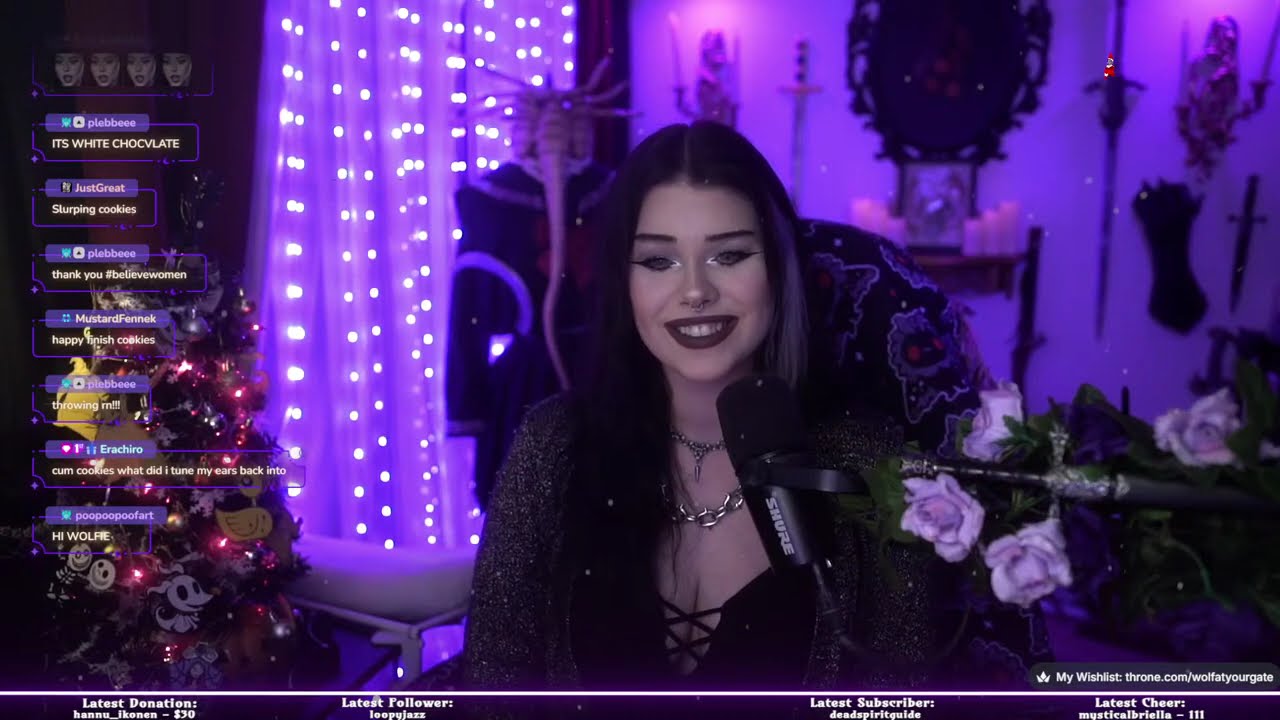 ✨🎄Live: Second to last stream before Christmas!🎄✨