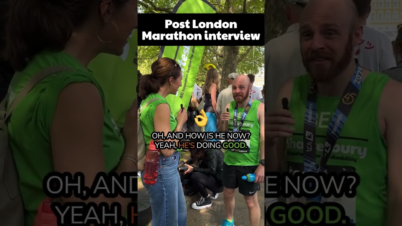 🏃 Have a London Marathon ballot place? Use it to make a real difference. 