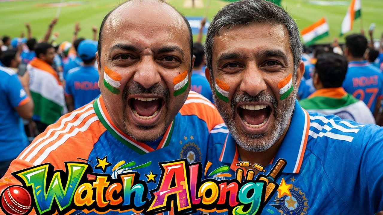 India Vs England T20 World Cup