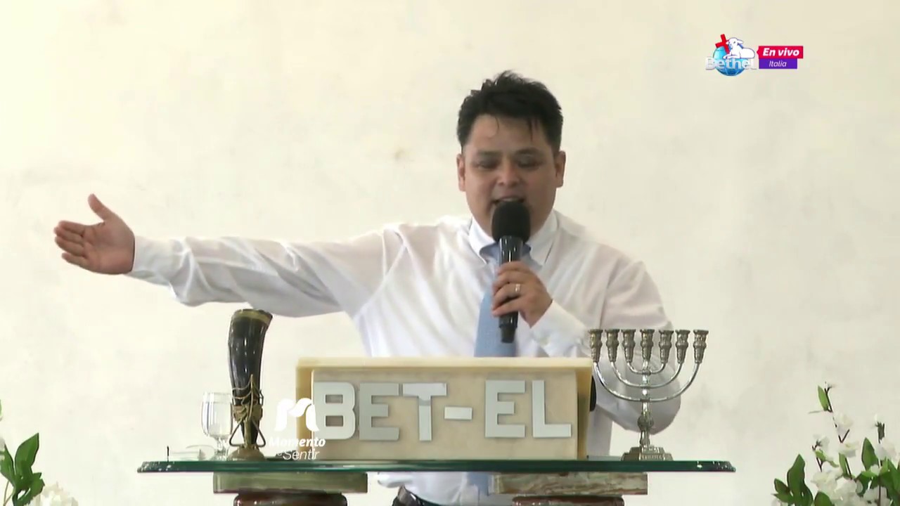 EL PELIGRO DE LA IRA | REV. DAVID ECHALAR | MOMENTO DE SENTIR