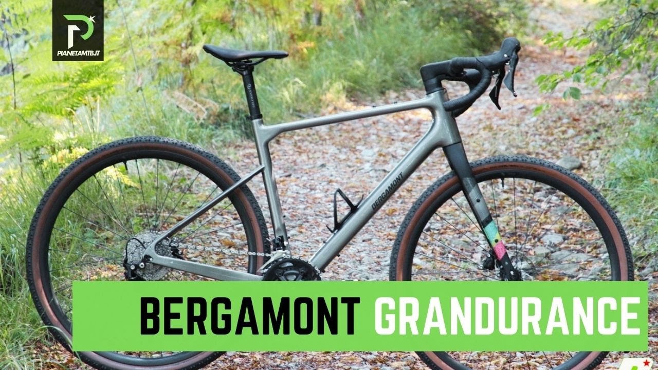 BERGAMONT GRANDURANCE EXPERT, LA GRAVEL PIÙ VERSATILE