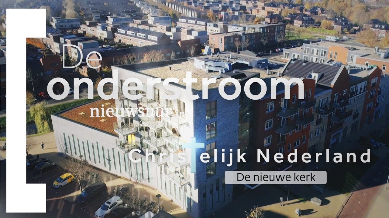 'Wat betekent het om kerk te zijn in deze tijd?'