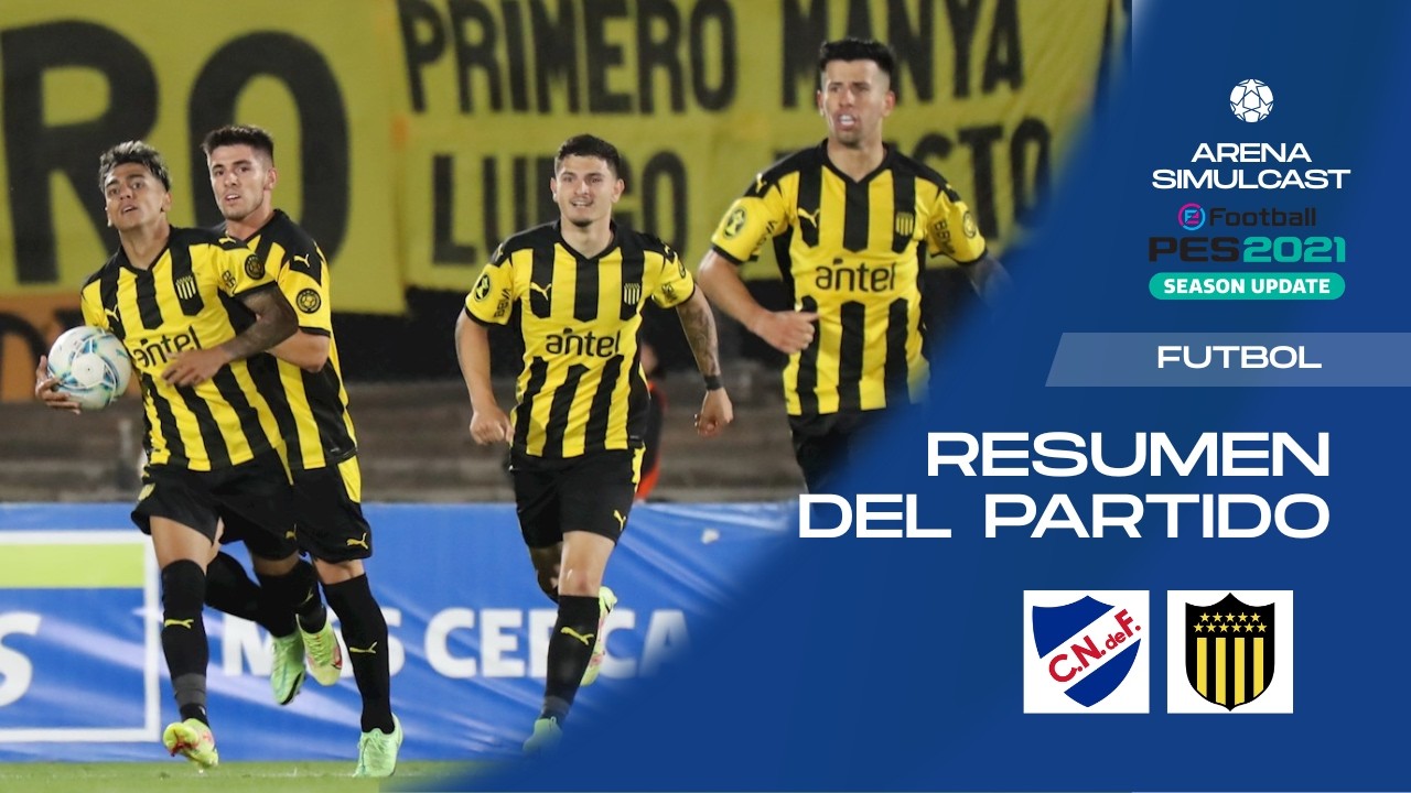 ✅ NACIONAL VS PE&Ntilde;AROL EN VIVO 🔥 TORNEO APERTURA - CL&Aacute;SICO EN DIRECTO 🏆