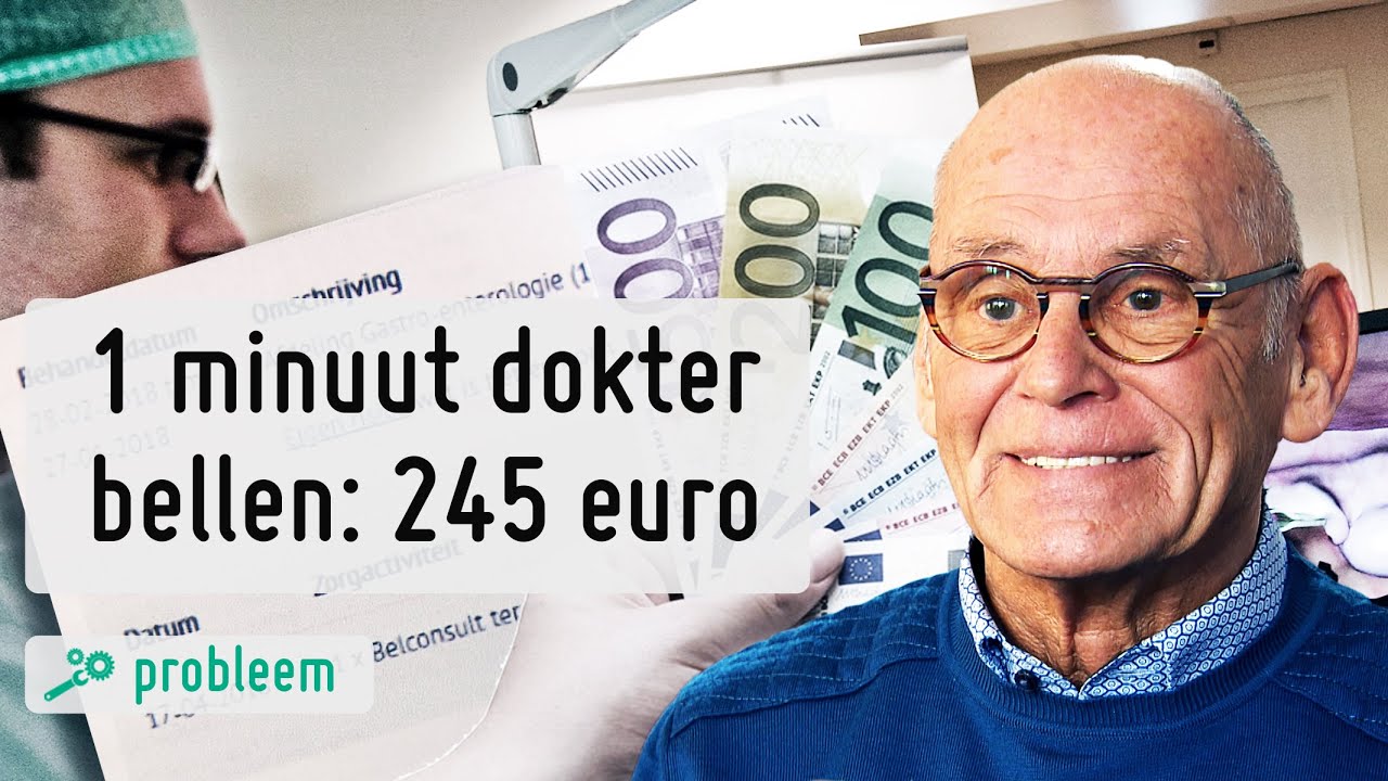 Ziekenhuisrekeningen zijn onbegrijpelijk | MAX Meldpunt