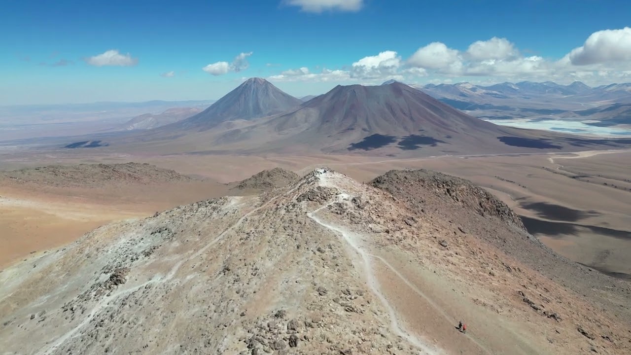 Cerro Toco // Volcan Lascar // Sairecabur