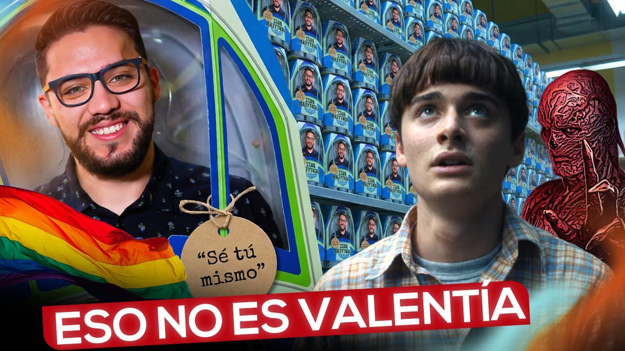 &iquest;Por qu&eacute; &ldquo;s&eacute; tu mismo&rdquo; no es valent&iacute;a real?