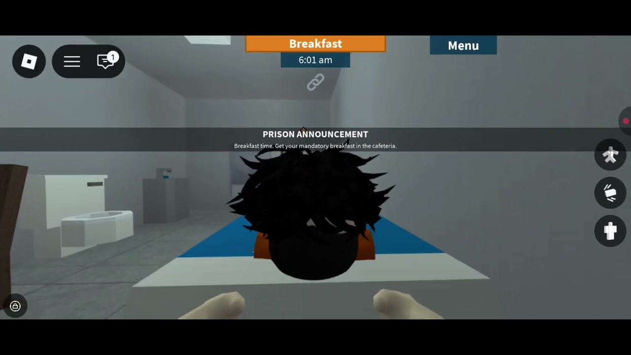 prison life funny moments 😅💀 (2026)