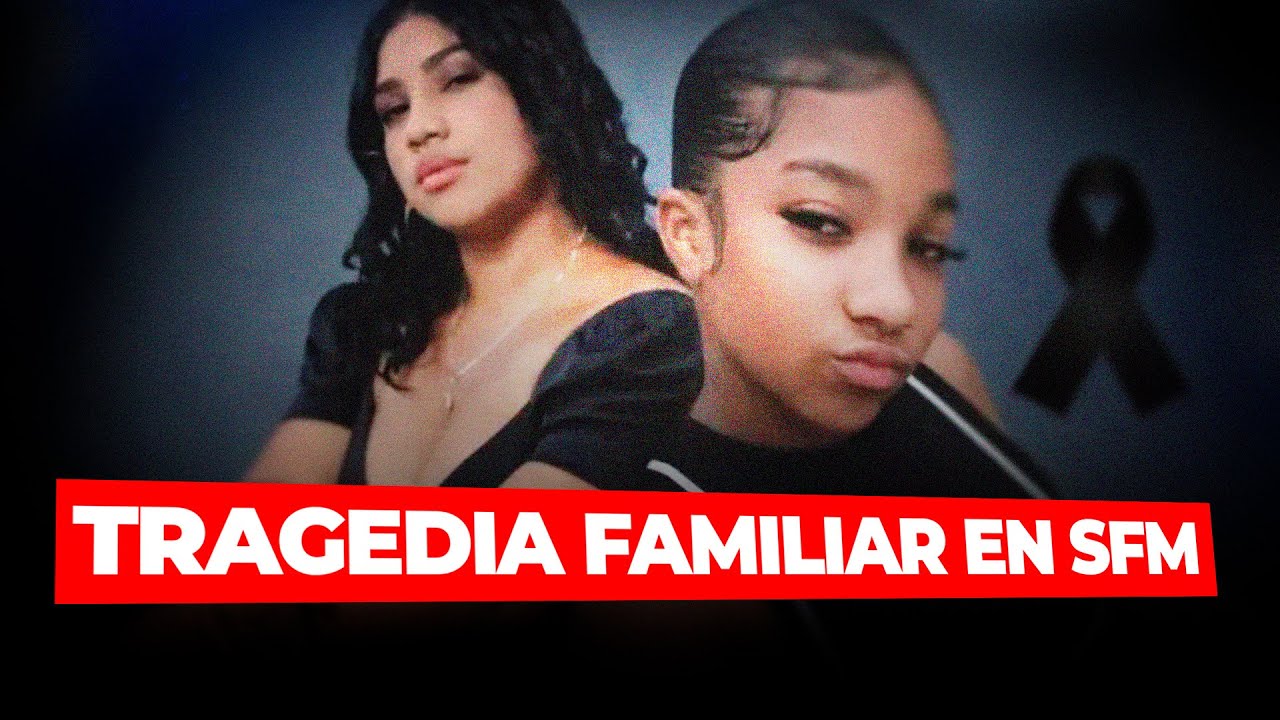 HORROR EN SAN FRANCISCO DE MACORÍS: JOVEN DE 22 AÑOS MATA A SU HERMANA DE 14