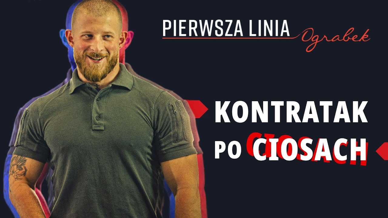 Techniki interwencyjne - PIERWSZA LINIA z Ograbkiem #5