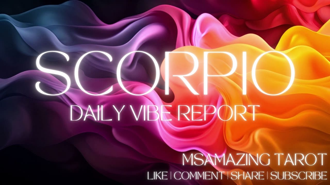 SCORPIO ♏️ DIVINE INTERVENTION 🌙 A KARMIC CYCLE ENDS, A NEW PATH BEGINS! | SEPT 12, 25