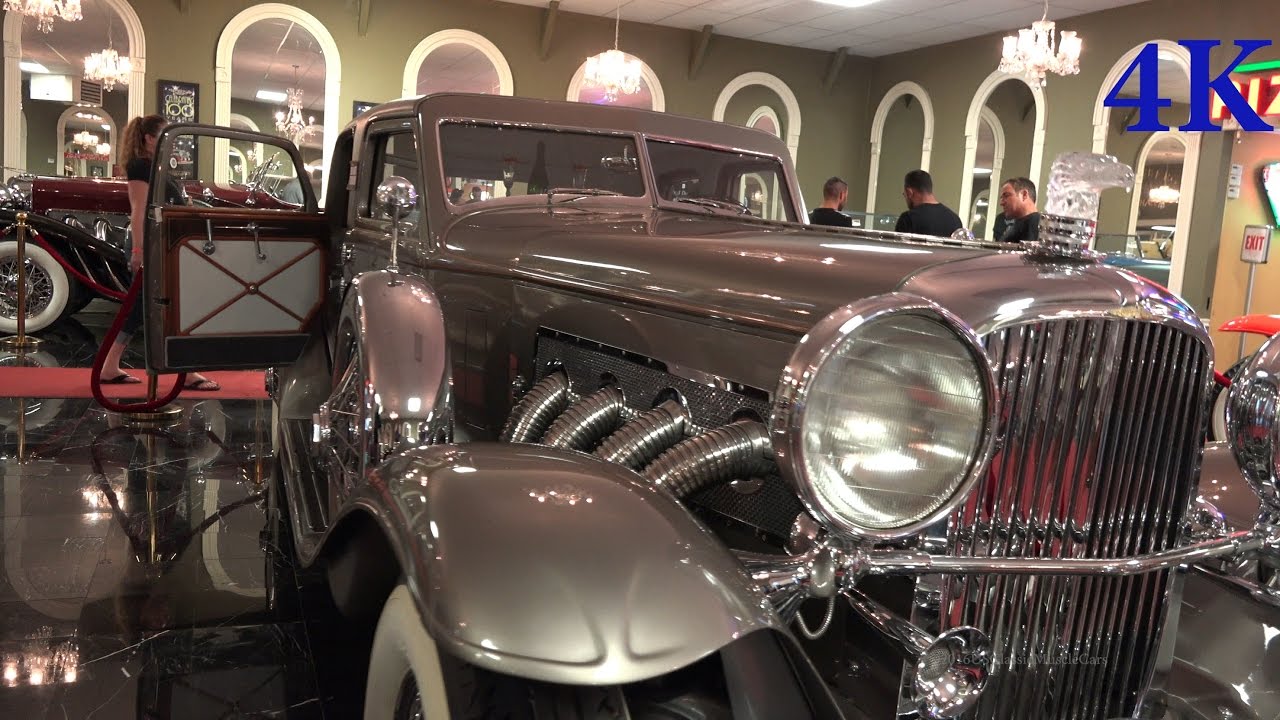 1934 Duesenberg  