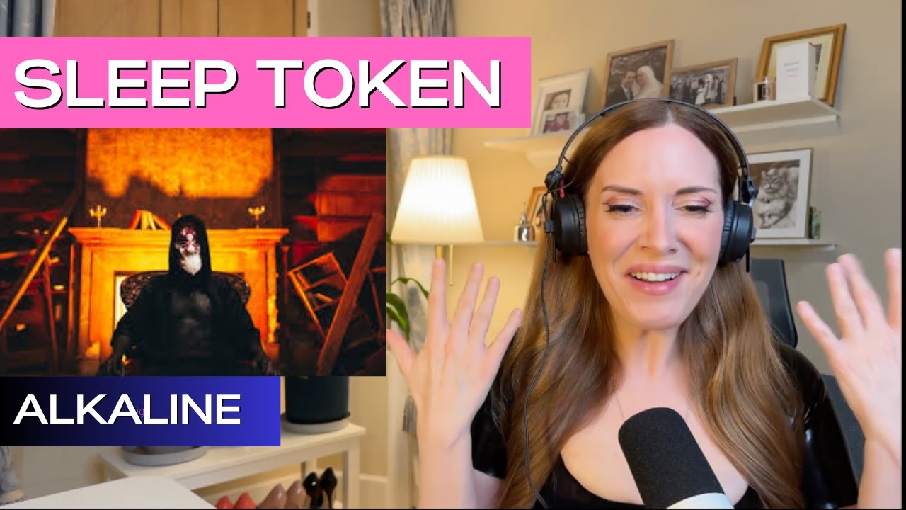 Reaction to Sleep Token's  