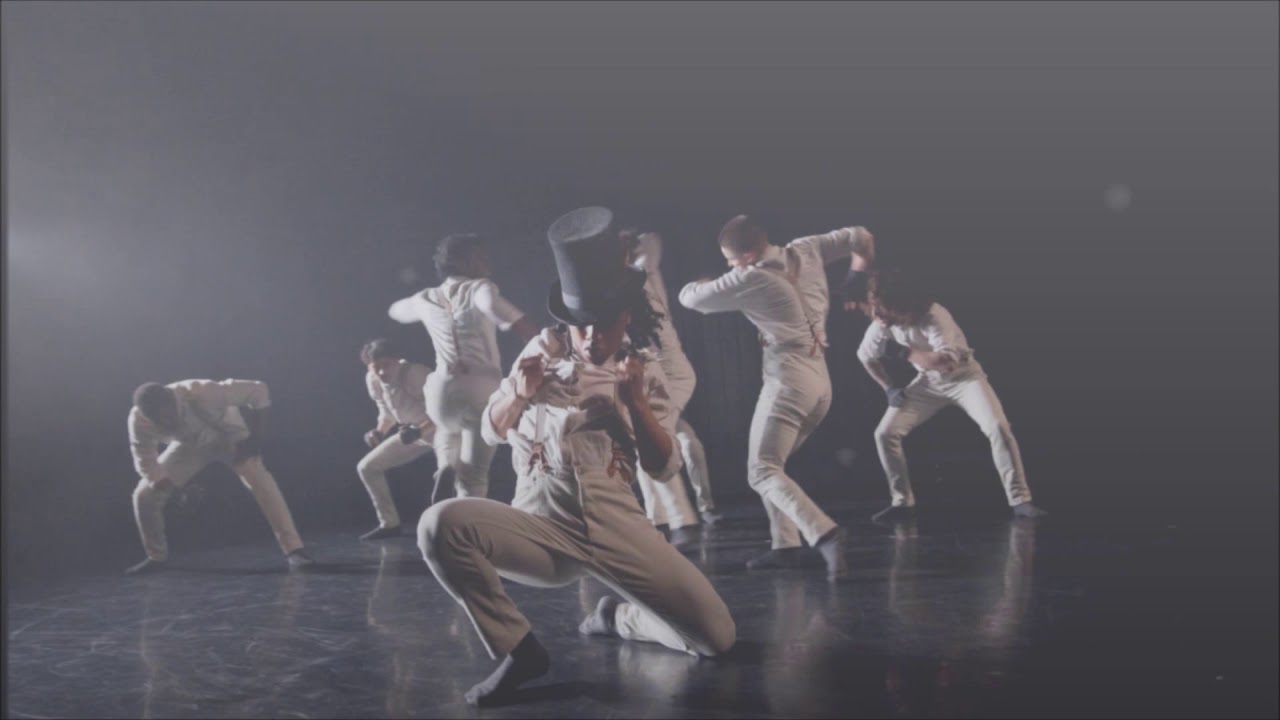 GCSE and BTEC Dance Varndean showreel