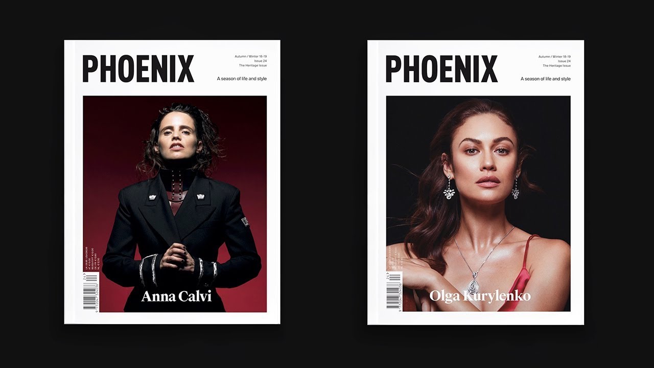 PHOENIX Magazine, The Heritage Issue