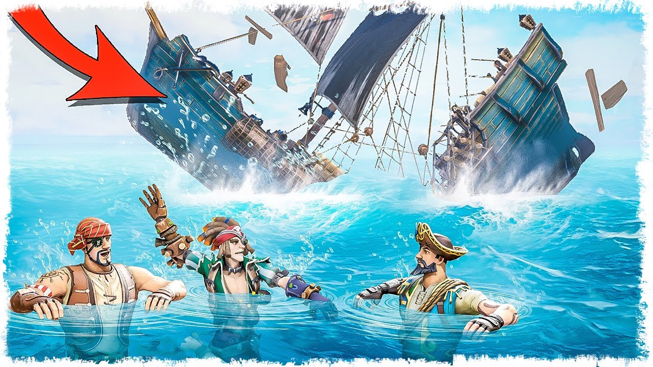 ВОЗВРАЩЕНИЕ ЛЕГЕНДАРНЫХ ПИРАТОВ!!! УГАР В SEA OF THIEVES!!!