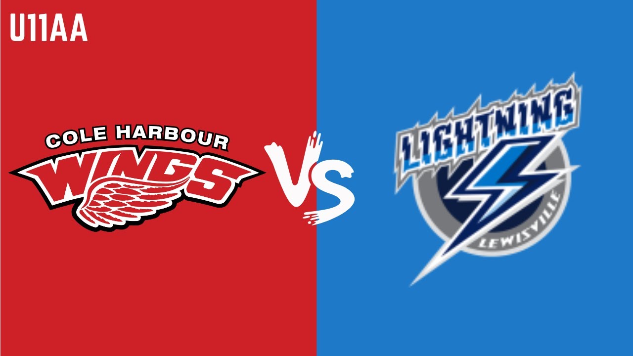 Cole Harbour Wings vs Lewisville Lightning U11AA - 2026 Colin Coleman - 01/23/26