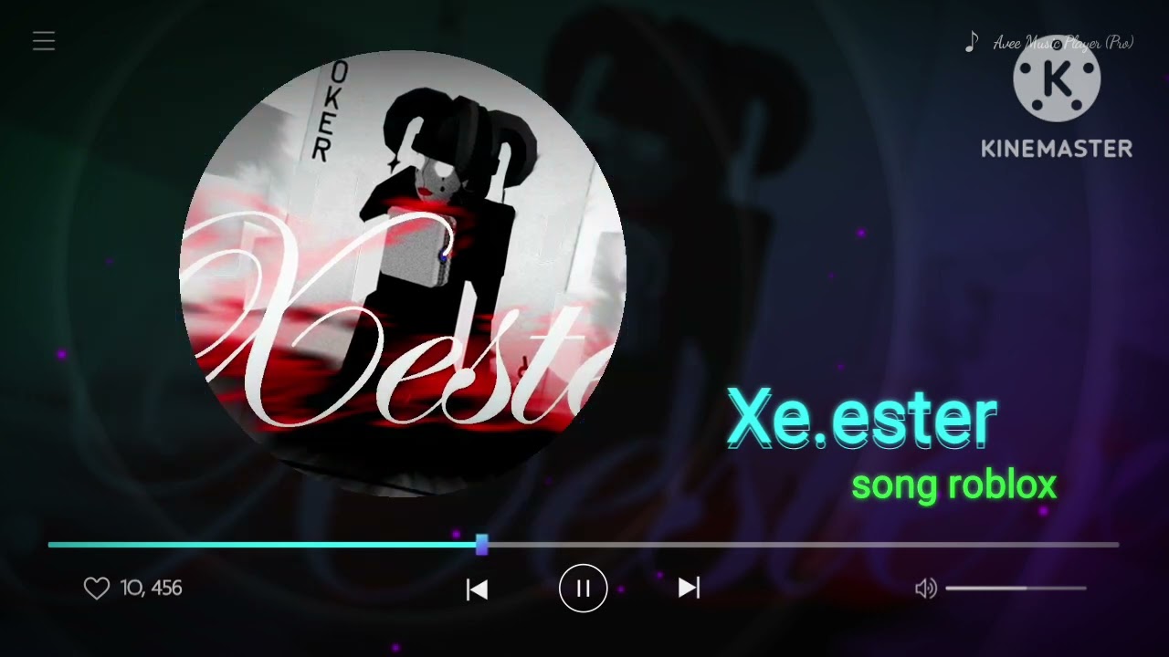 song xester roblox 2023
