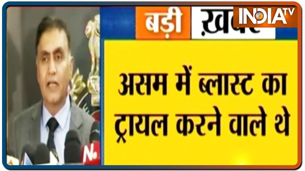 DCP Pramod Kushwaha, Delhi Police Special Cell: 3 arrested persons were from an ISIS inspired module