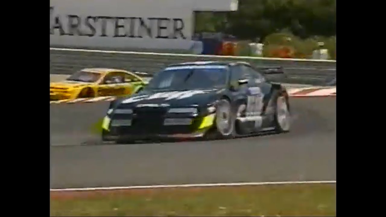 1996 ITC Championship - Rd 3 Estoril (English)