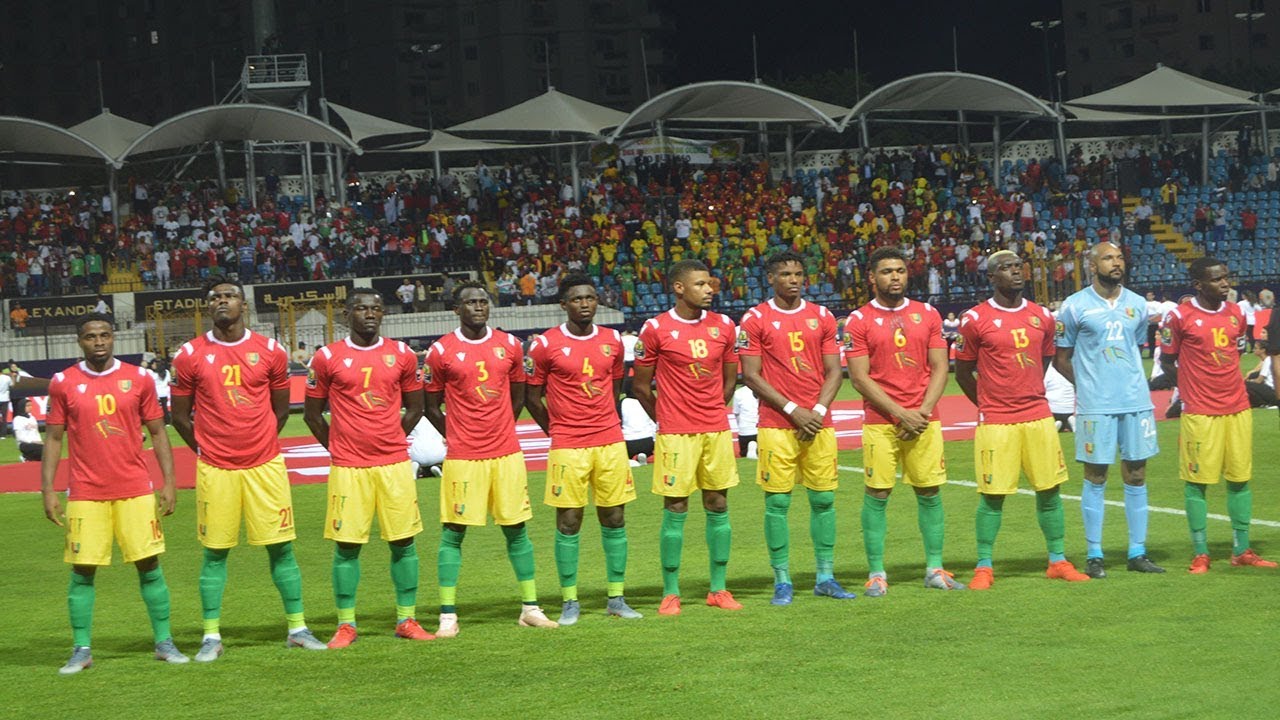 Rétro 2019 - Le Syli National de Guinée entre regrets et espoir !