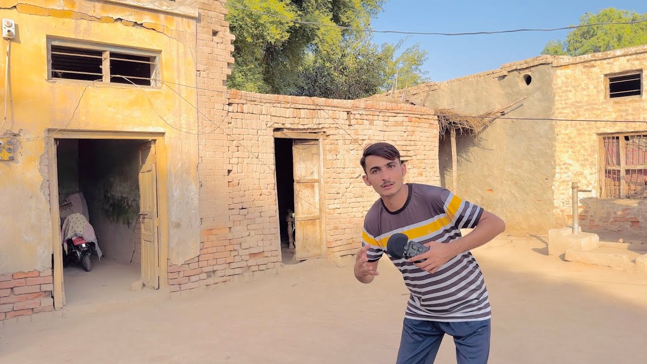 ASMR Old Home Tour 🏘️