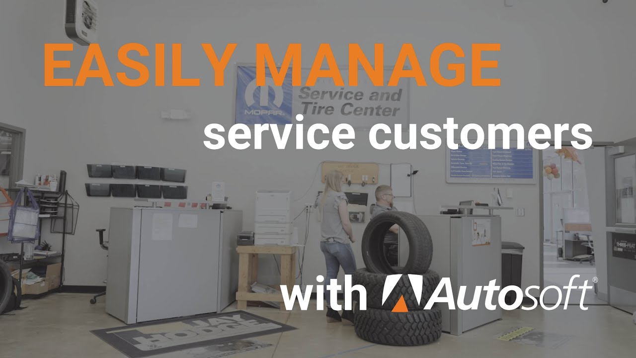 A Versatile DMS for the Service Departments of Jay Hodge Auto Group