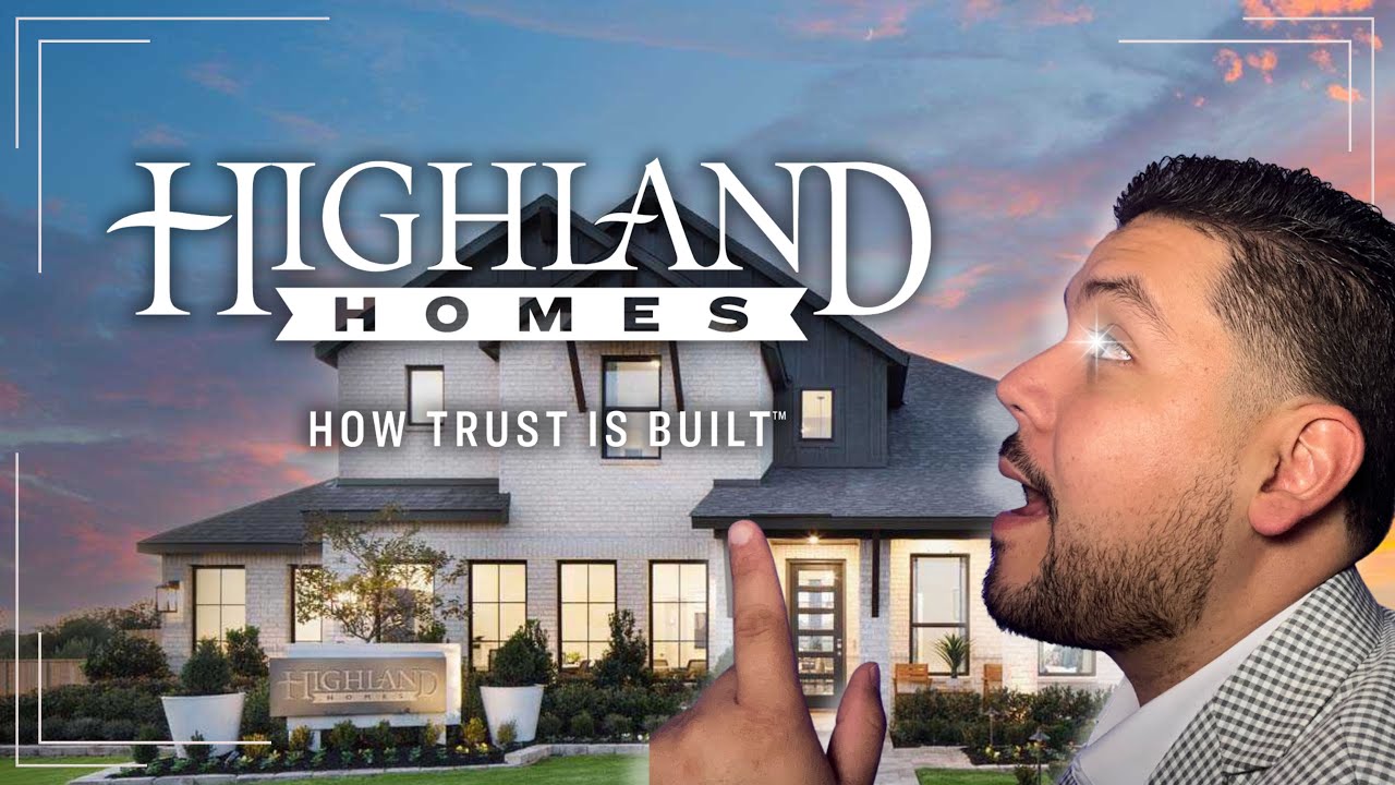 Highland Homes - Communities, Pricing, Incentives! 🏠 | San Antonio, TX
