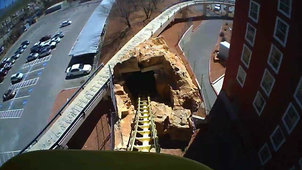 Desperado POV Buffalo Bills Primm NV