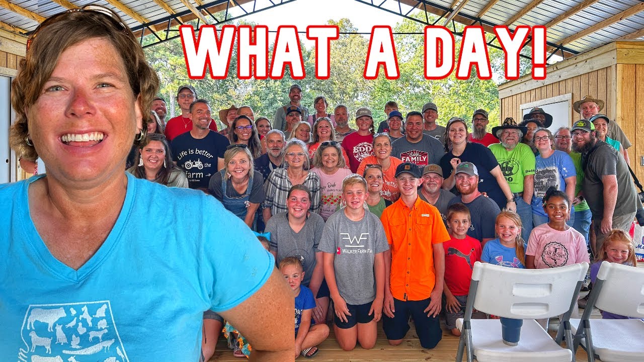 Удивительный день с особенными людьми! 😊