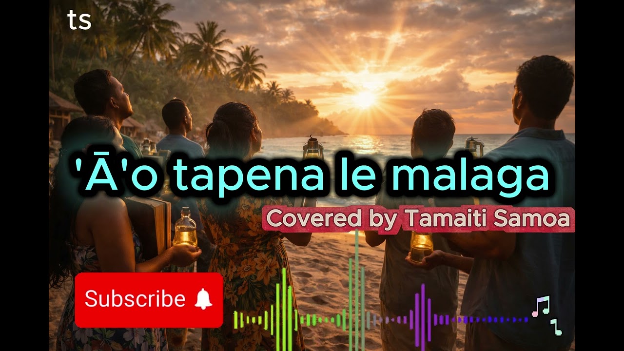 A'o tapena le malaga - COVER ai4