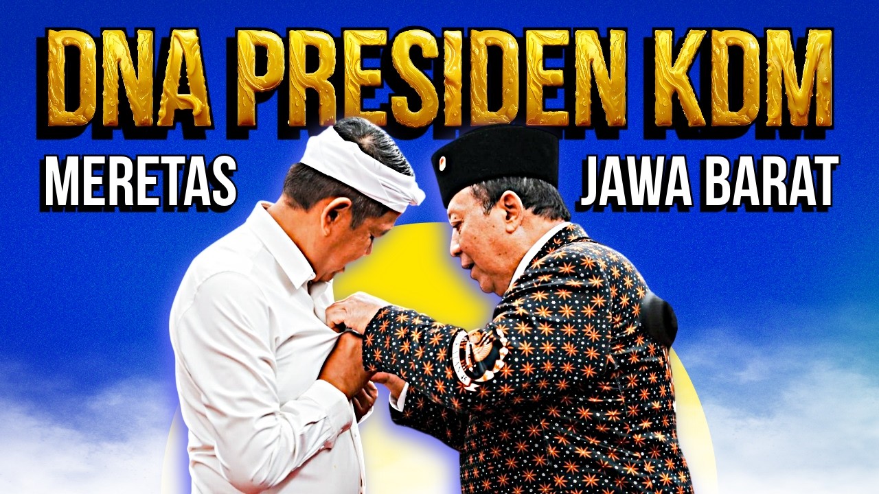 ANALISIS KDM TERBARU: Vox Populi: De-koding Ribuan Komentar Netizen Terhadap Peluang KDM Presiden