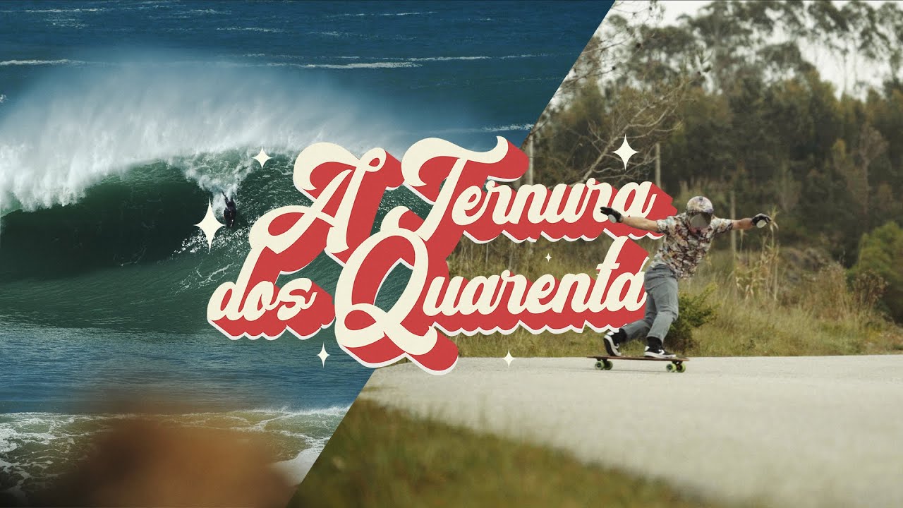 A TERNURA DOS QUARENTA - PORKITO