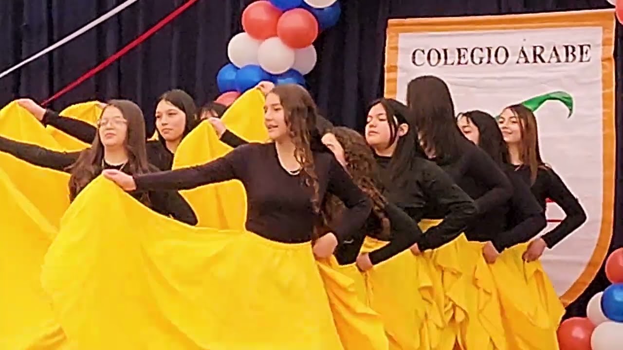 El Ovejero de la Patagonia - Colegio Árabe Viña del Mar