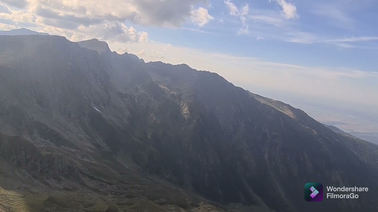 Varful Dara 2500m.⛰-Varful Hartopul Darei 2504m.⛰-🏕-Varful Urlea 2473m.⛰-Piatra Caprei 10-12/09/2021