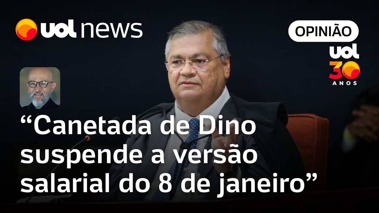 Dino fez por liminar um pedaço da reforma administrativa que o Congresso não faz por lei | Josias