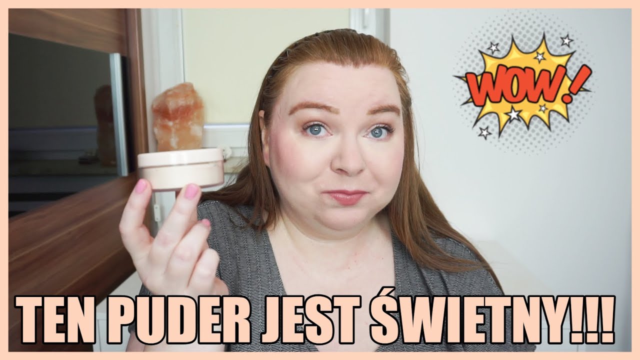 MATUJĄCY DROGERYJNY PUDER DO 50ZŁ!!! - TO JEST HIT