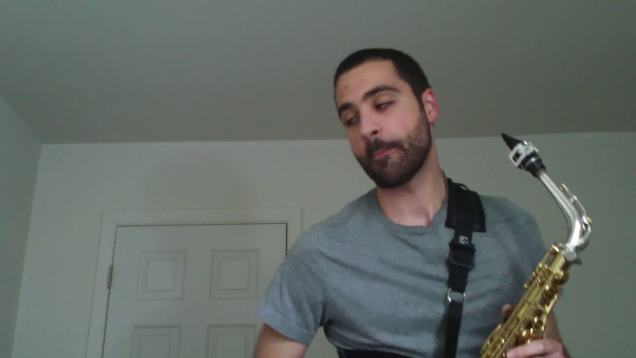 Soul Serenade - David Sanborn (TRANSCRIPTION)