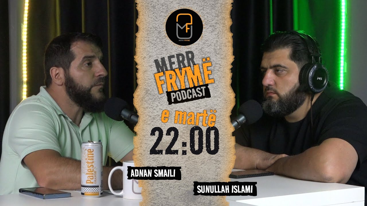 Merr Frymë | ADNAN SMAILI - Podcast | 15 (sezoni 2)