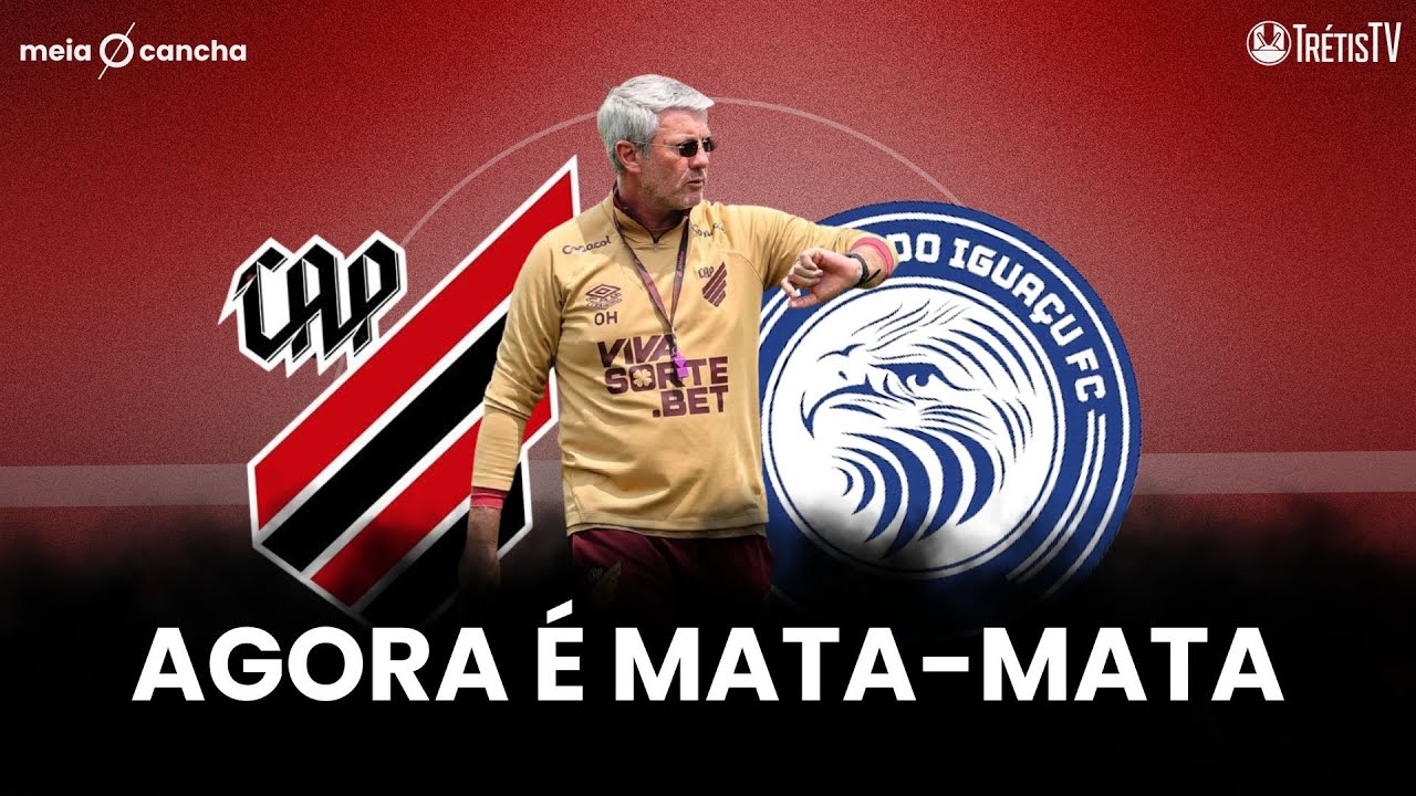 MEIA CANCHA: AGORA É MATA-MATA! ODAIR DEVE TESTAR PIÁS DO CAJU!