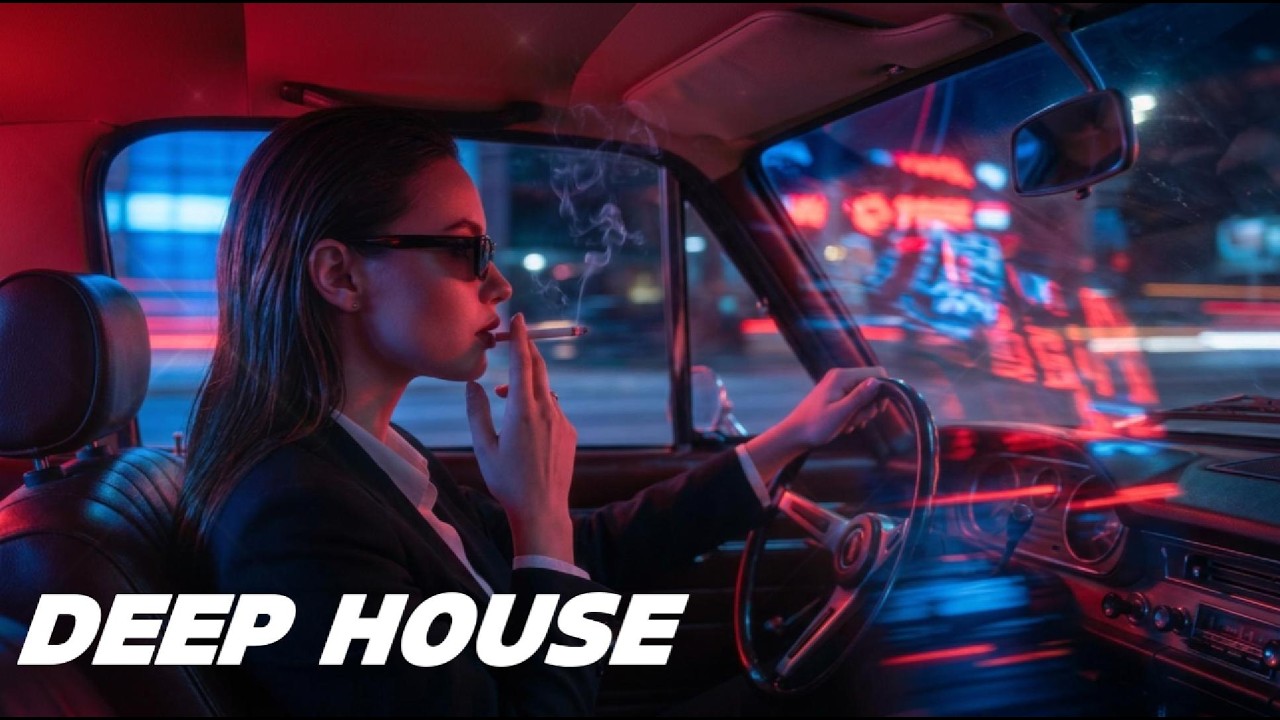 Deep House 2026 | Neon Vibe &mdash; Midnight Drive Vol. 10