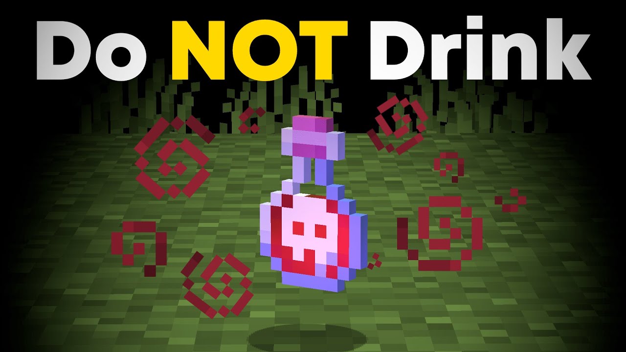 This is the Most Dangerous Potion...