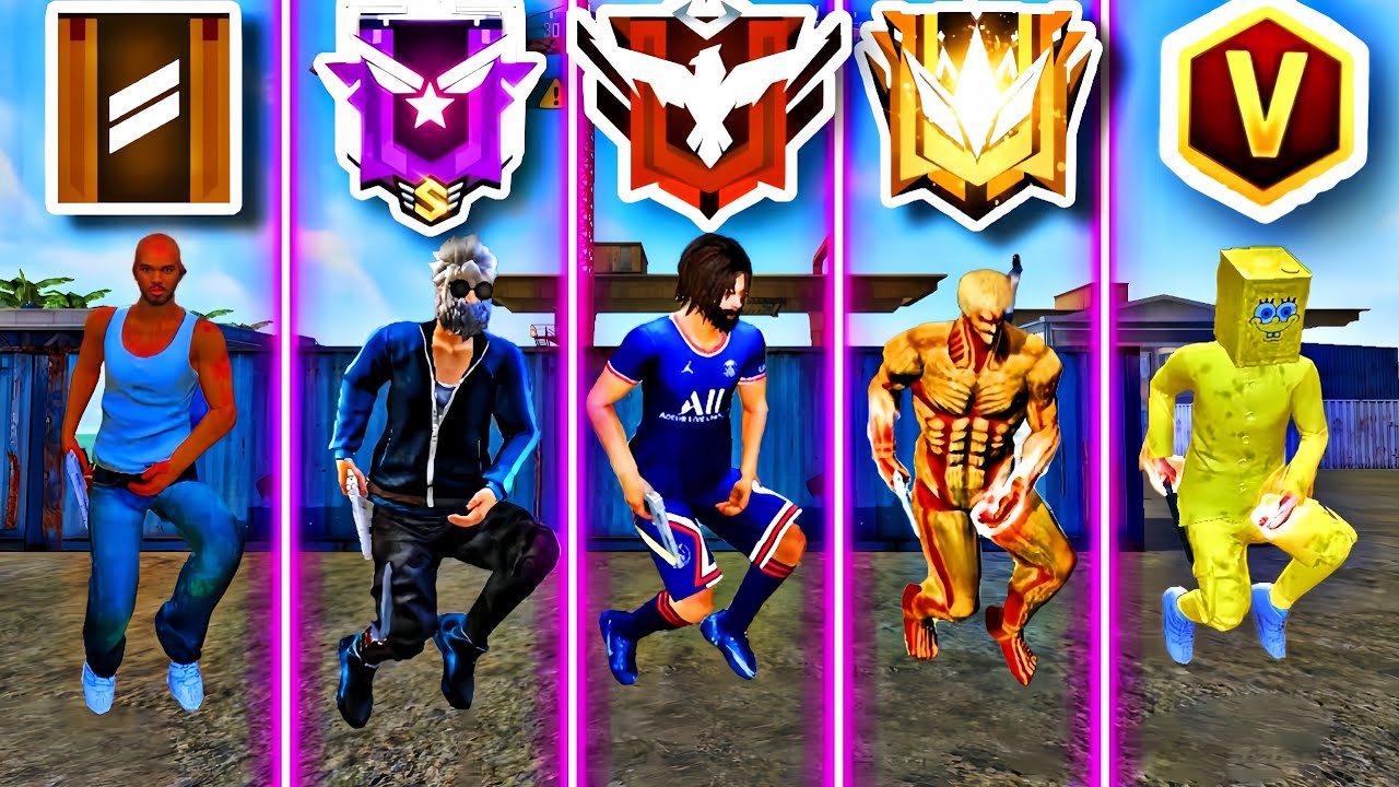 NOOB TO PRO JOURNEY LVL 100 ⚡⚡para SAMSUNG A3,A5,A6,A7,J2,J5,J7,S5,S6,S7,S9,A10,A20,A30, PART-2