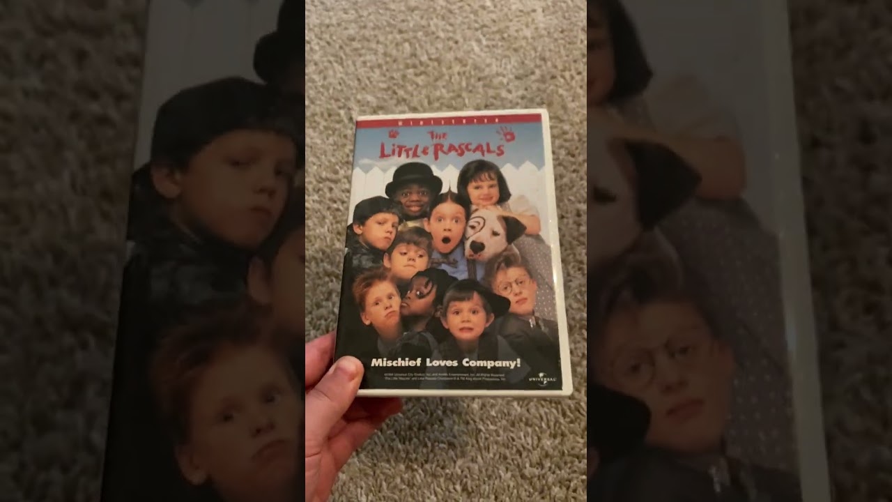 My 1994 Movie Collection