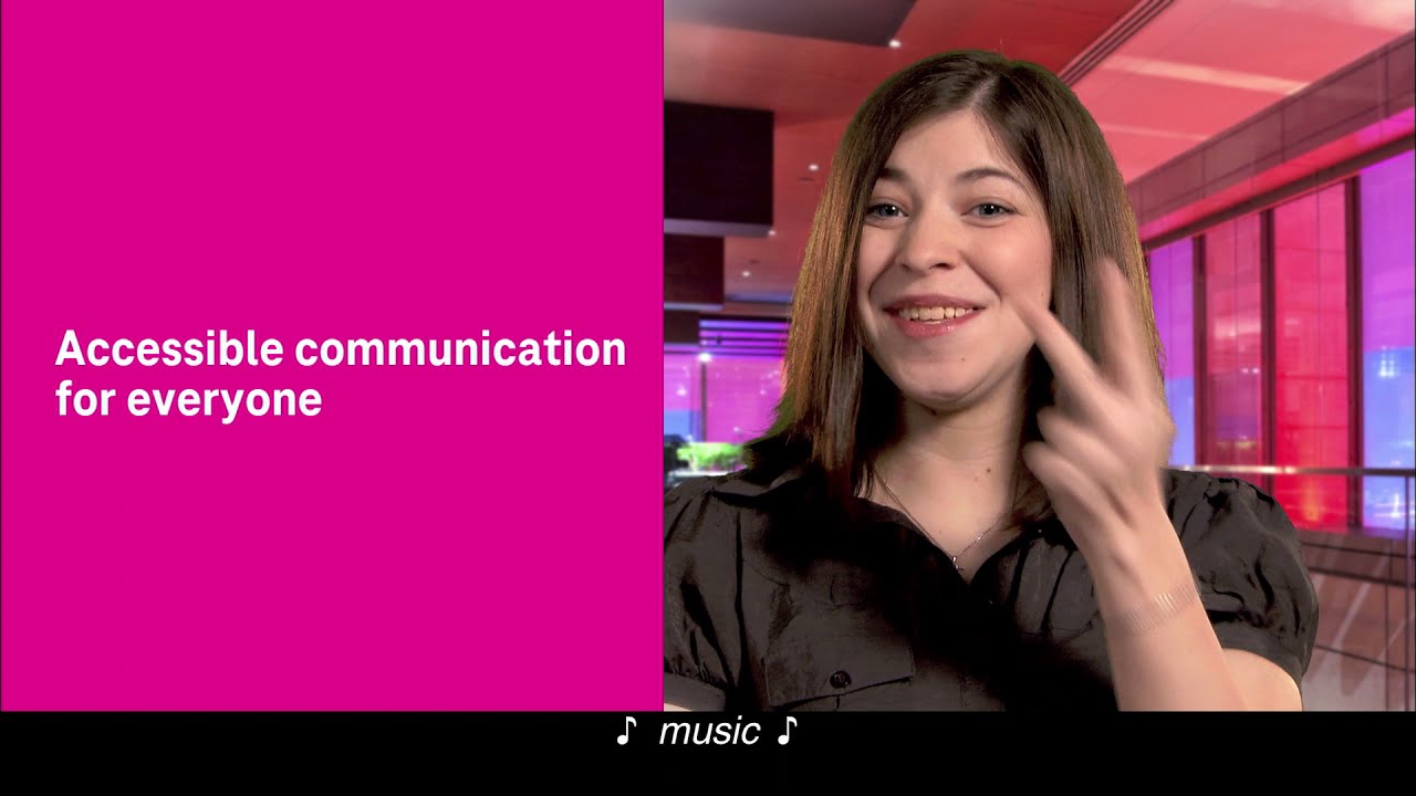 T-Mobile Accessibility