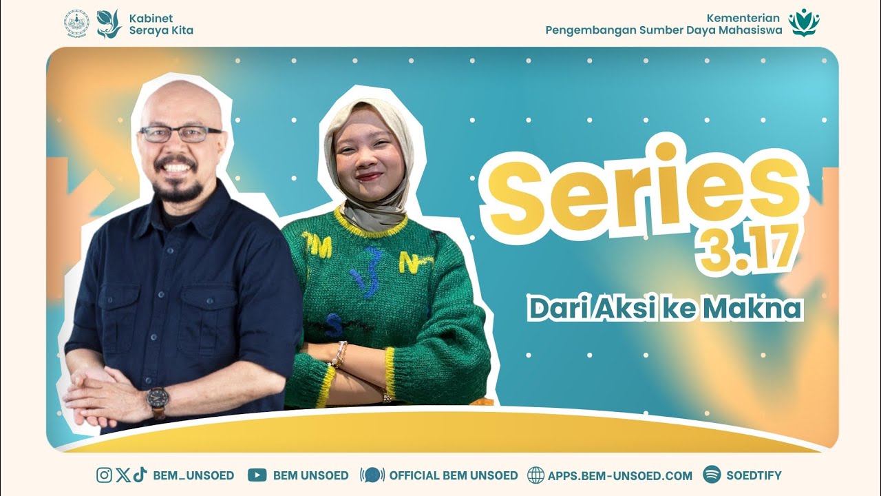 [SERIES 3.17 : DARI AKSI KE MAKNA]