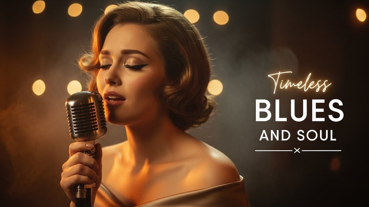 Vintage Blues Love Songs | Etta James Inspiration