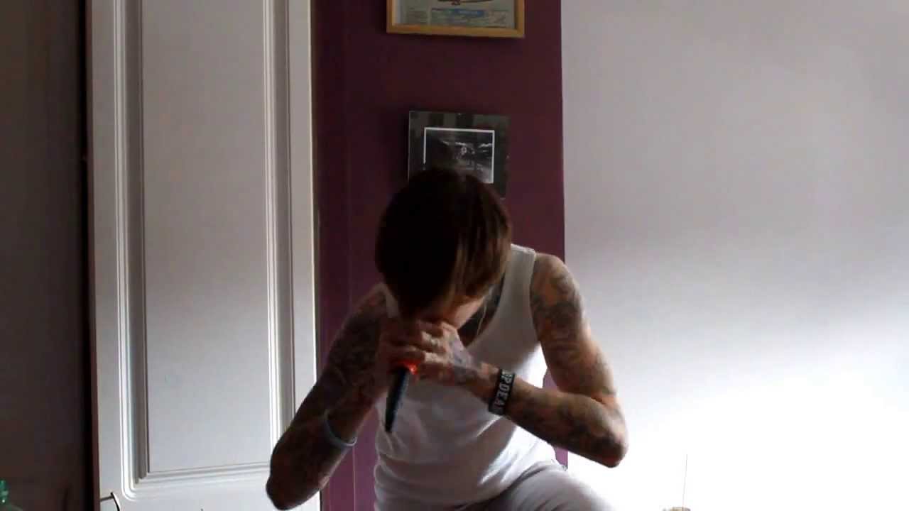 Ry - Suicide Silence - Unanswered Vocal Cover (Redo)